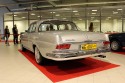 Mercedes-Benz 280SE W111, 1968 rok, tył