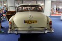 Mercedes-Benz 300 automatic, tył