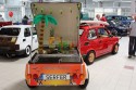 Przyczepka do  Fiat 126p, hawaii by santor