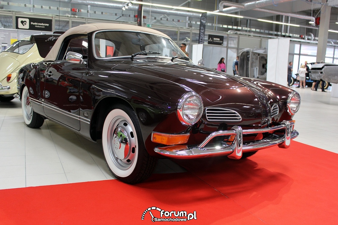 Volkswagen Karmann Ghia