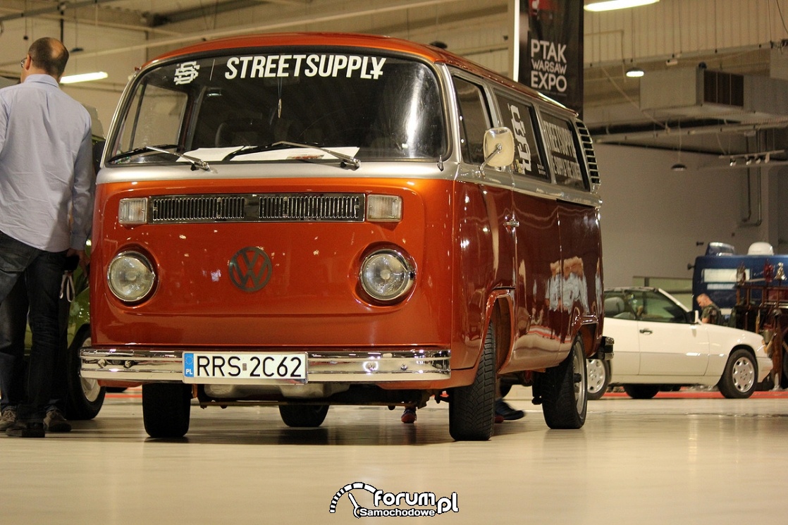 Volkswagen T1 Bulik