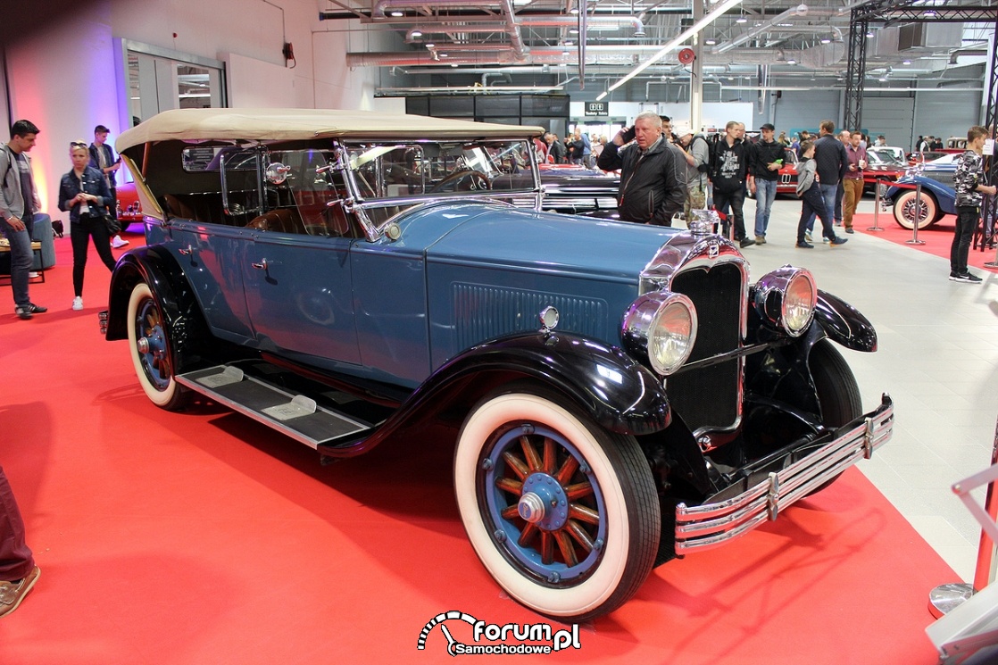 Warsaw Oldtimer Show 2019 / zdjęcia z targów