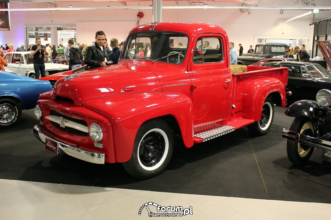 Warsaw Oldtimer Show 2019 / zdjęcia z targów