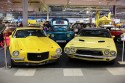 Dodge Charger, Chevrolet Camaro SS, Ford F3