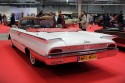 Ford Galaxie Sunliner, 1960 rok, tył