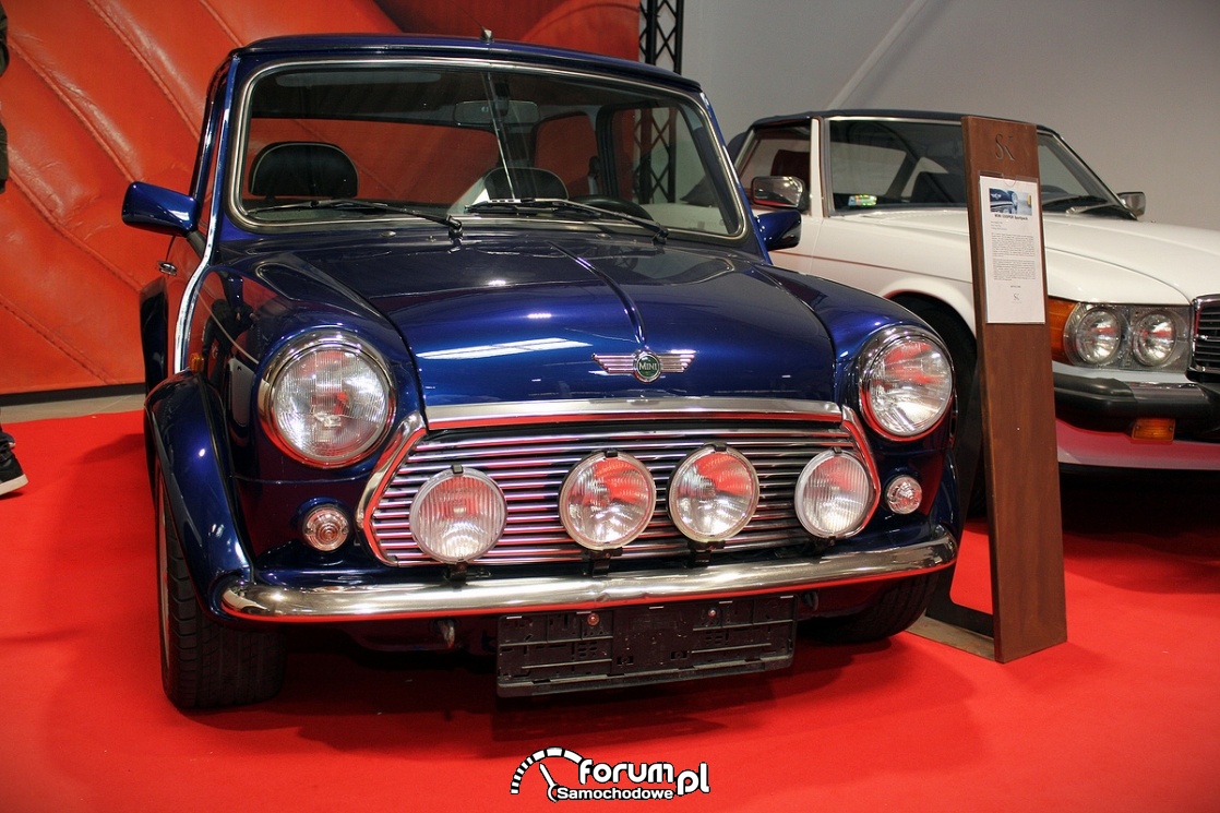 Mini Cooper Sportpack