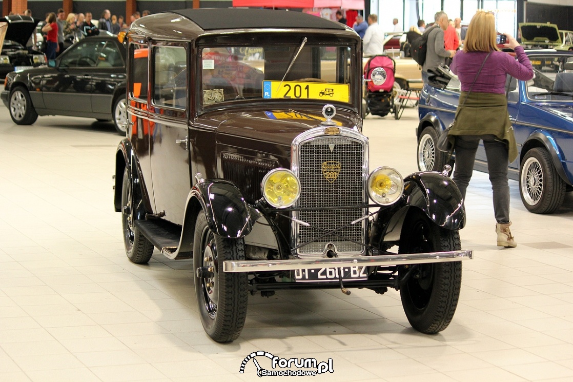 Warsaw Oldtimer Show 2019 / zdjęcia z targów