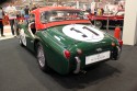 Triumph TR3A, tył