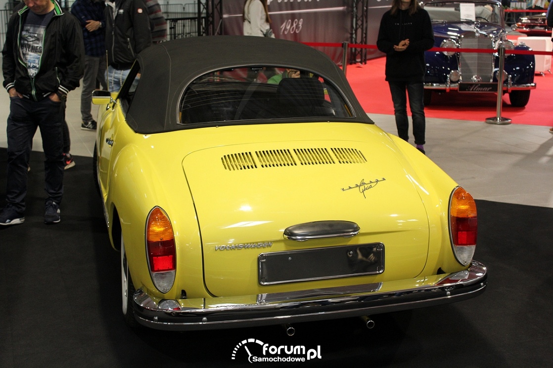 Volkswagen Karmann Ghia