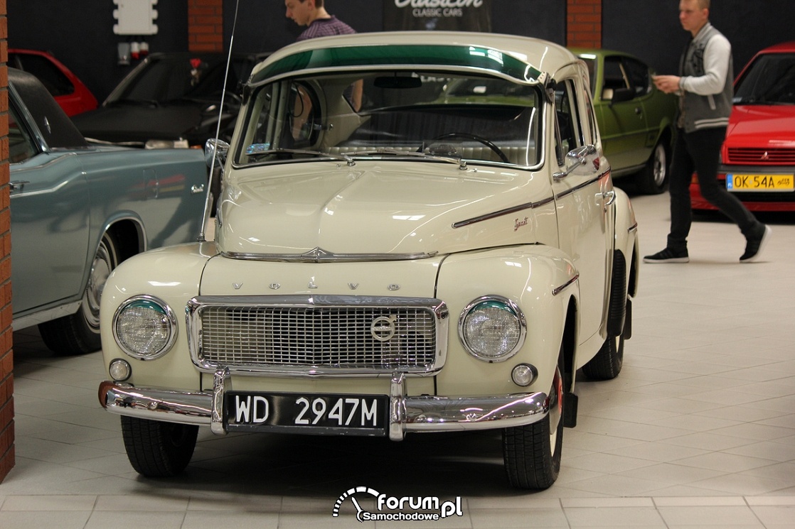 Volvo PV544 Sport