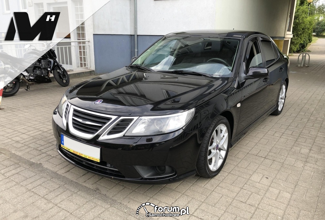 saab 9-3