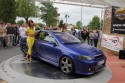 Opel Astra Coupe - tuning, dziewczyny, Skaryszew 2012