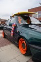 VW Golf III, dekoracje, tuning