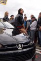 Peugeot 206 SW, dziewczyny, 3