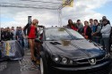 Peugeot 206 SW, dziewczyny i publiczność