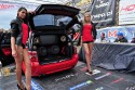 Volkswagen Passat B5 kombi, tuning, zabudowa bagażnika Car Audio, dziewczyny