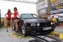 BMW E34 seria 5, prezentacja, Wargirls