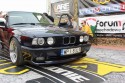 BMW E34 seria 5, przód