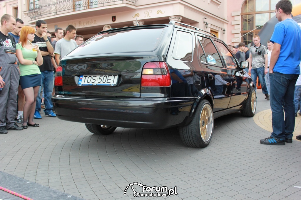 Skoda Falicia kombi, tył