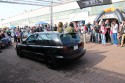 Volkswagen Golf III, tył, czarny