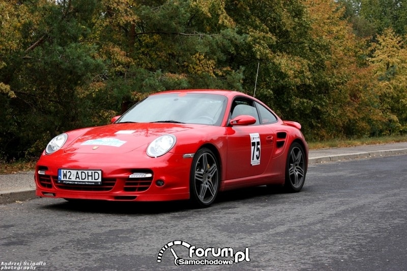 X Jubileuszowy Zlot Porsche Club Polska