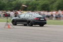 Audi RS6, podczas wyścigu