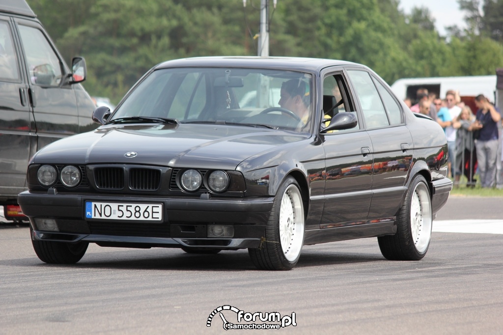 BMW seria 5 E34 M5