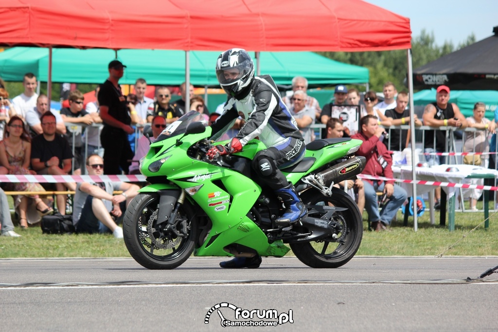 Kawasaki ZX-10R Ninja