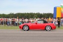 Mazda MX-5 cabrio, sprint