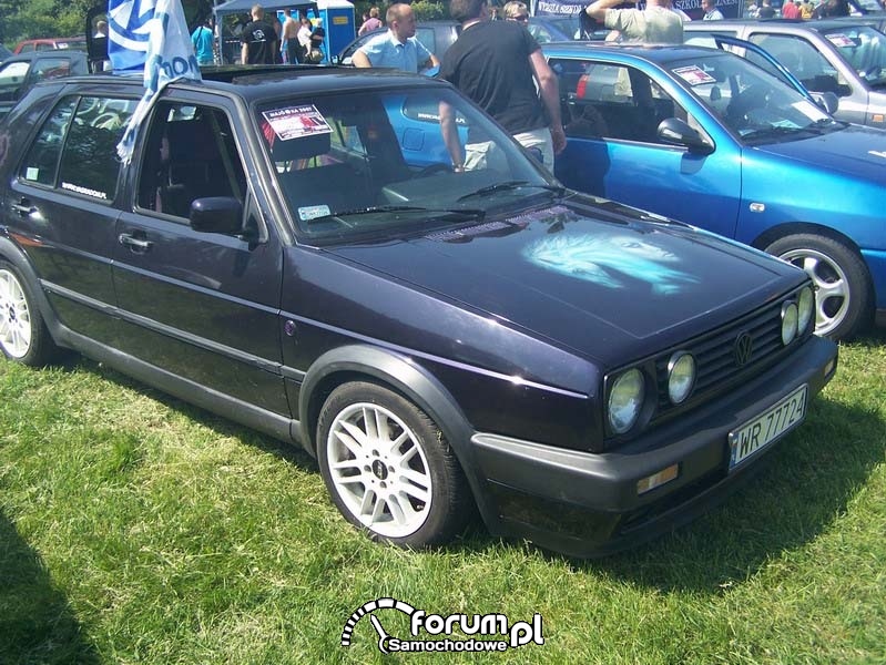 XX Miedzynarodowy Zlot Fanow Volkswagena