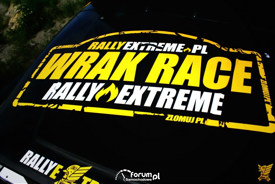 JEEPnięty WRAK RACE RALLYEXTREME.PL 3