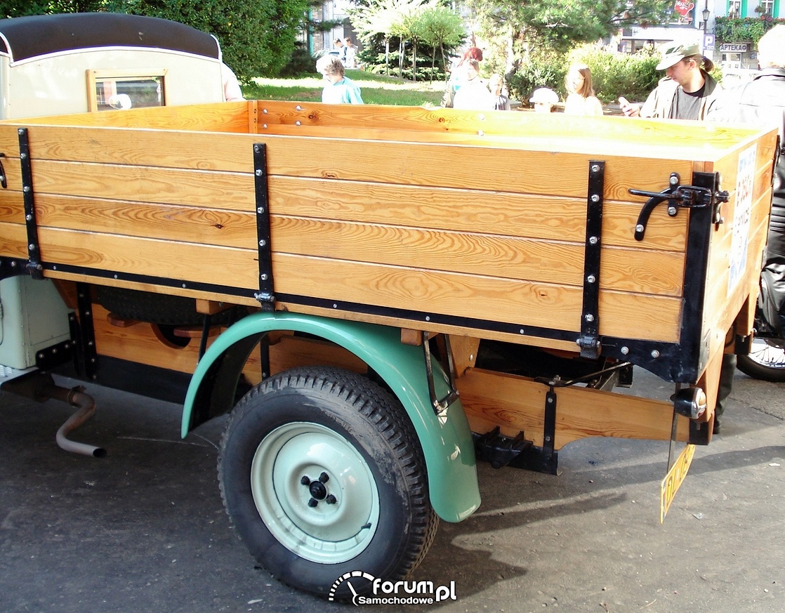 Hansa-Lloyd ciężarówka, old truck, paka