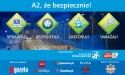 A2, że bezpiecznie! - program poprawy bezpieczeństwa