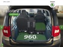 Aplikacja Skoda Yeti App na iPada, 2