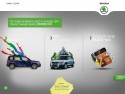 Aplikacja Skoda Yeti App na iPada