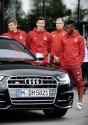 Audi S6, Robert Lewandowski