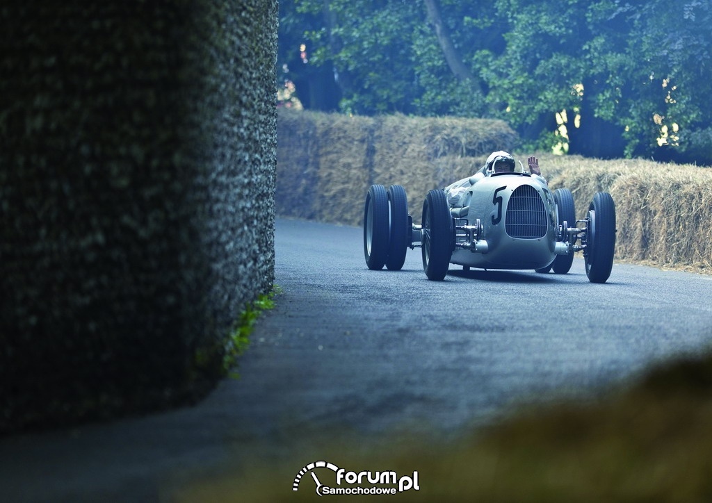 Audi Tradition - historia motoryzacji, 3