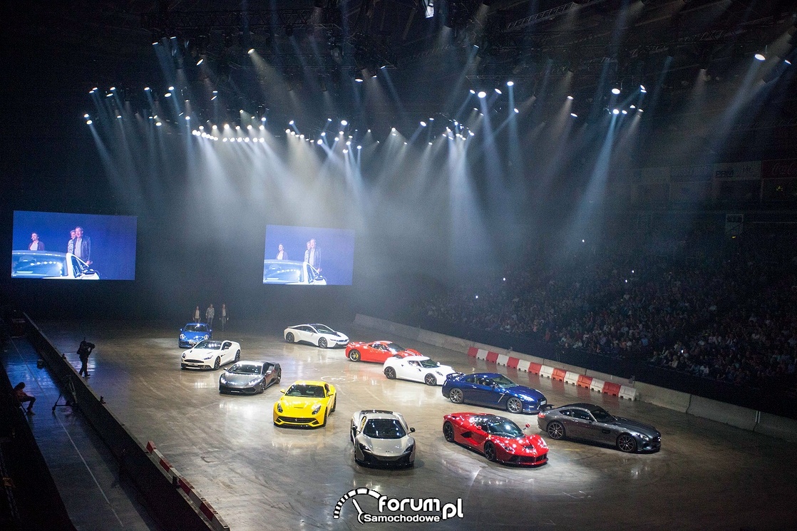 Clarkson, Hammond & May Live - Belfast, 2