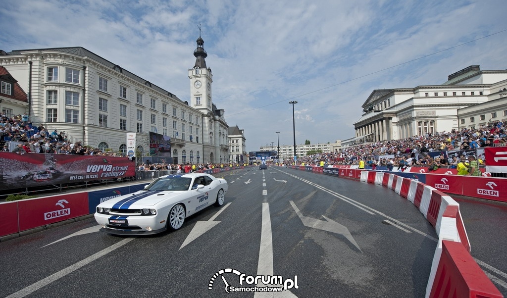 VERVA Street Racing już w następny weekend!