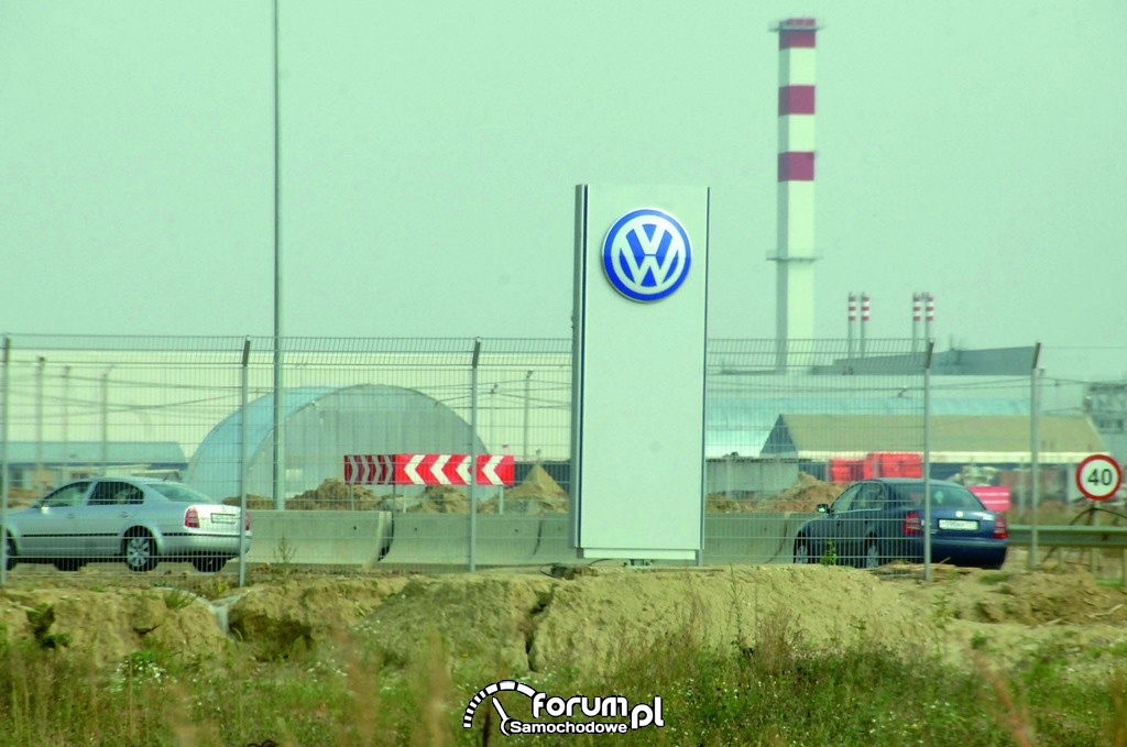 Fabryka silników w Rosji, Volkswagen