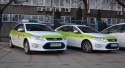 Ford Mondeo wyposażony w instalację elektryczną - EcoCar