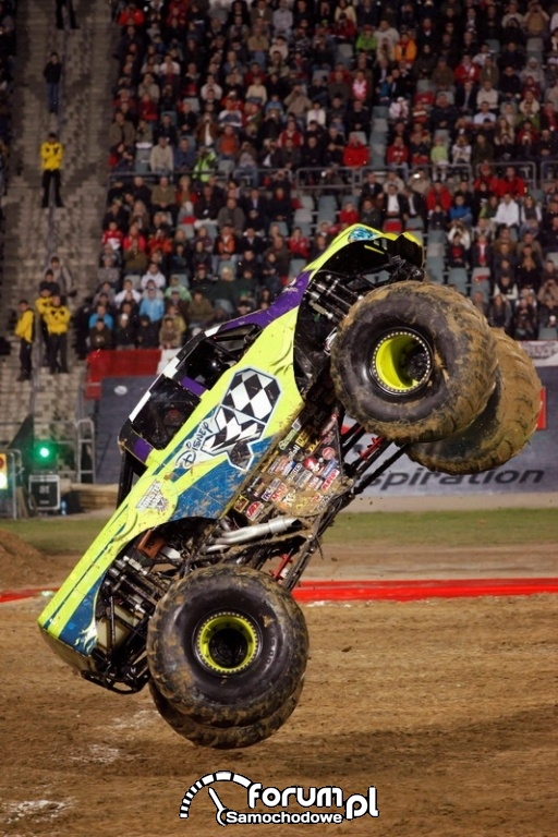 Monster Jam DisneyXD