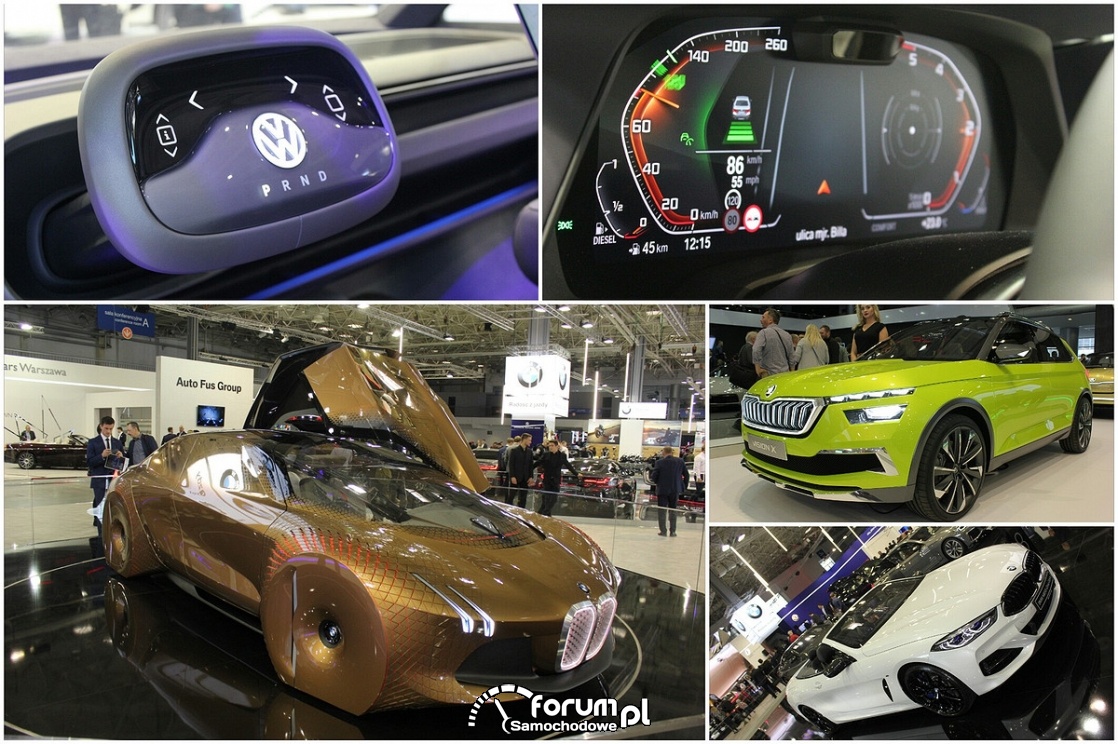 Motor Show 2019 - relacja z targów motoryzacyjnych w Poznaniu