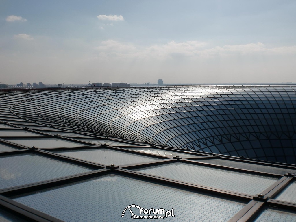 Park Rozrywki Ferrari World w Abu Dhabi