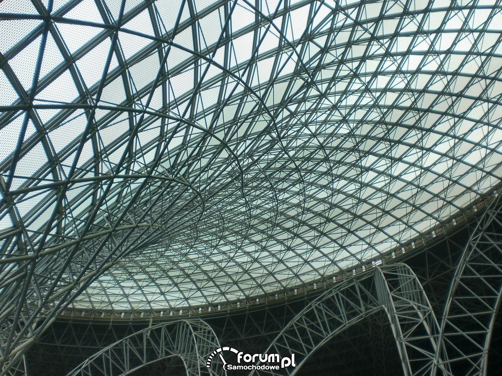 Park Rozrywki Ferrari World w Abu Dhabi