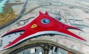 Park Rozrywki Ferrari World w Abu Dhabi