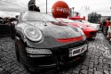 PORSCHE 997, Gumball 3000, Warszawa