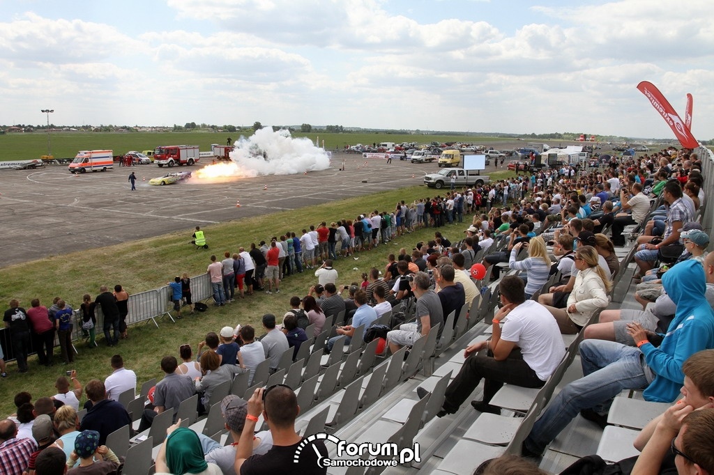 II Runda Extremizer Motor Show 2012 w Częstochowie / relacja