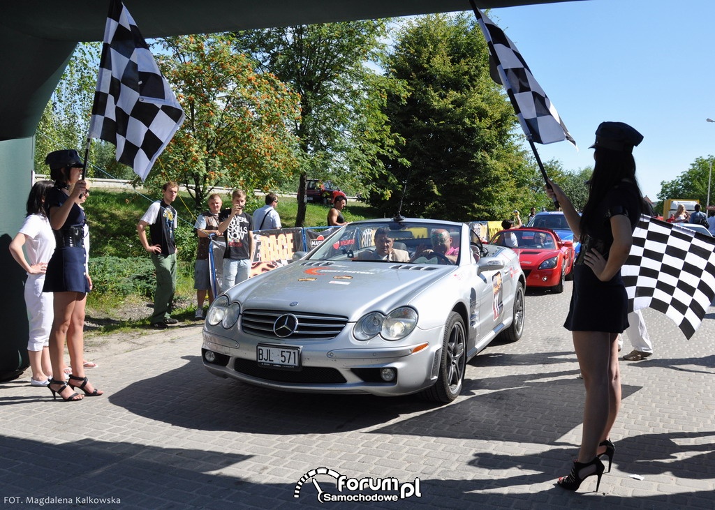 Aleksandra Szwed, Jerzy Dziewulski, Candy Girl na Rage 2013