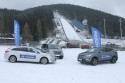 Samochody Hyundai na potrzeby Pucharu Świata w skokach narciarskich